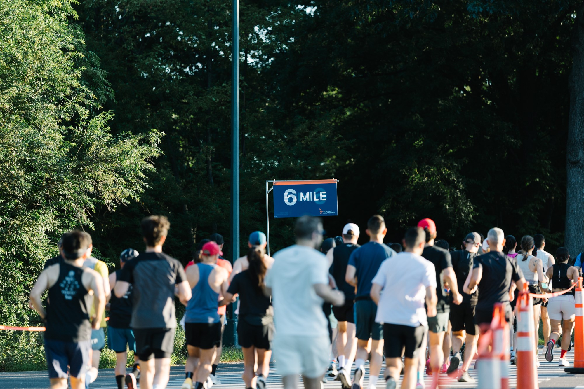 2026 TCS New York City Marathon Training Series 12M