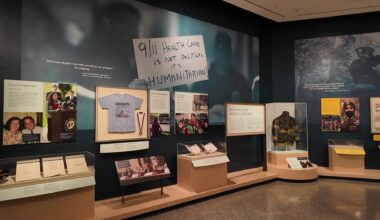 News 12 | Brooklyn | 911 Memorial Museum Unveils New Exhibition Ahead Of Annual Ceremony