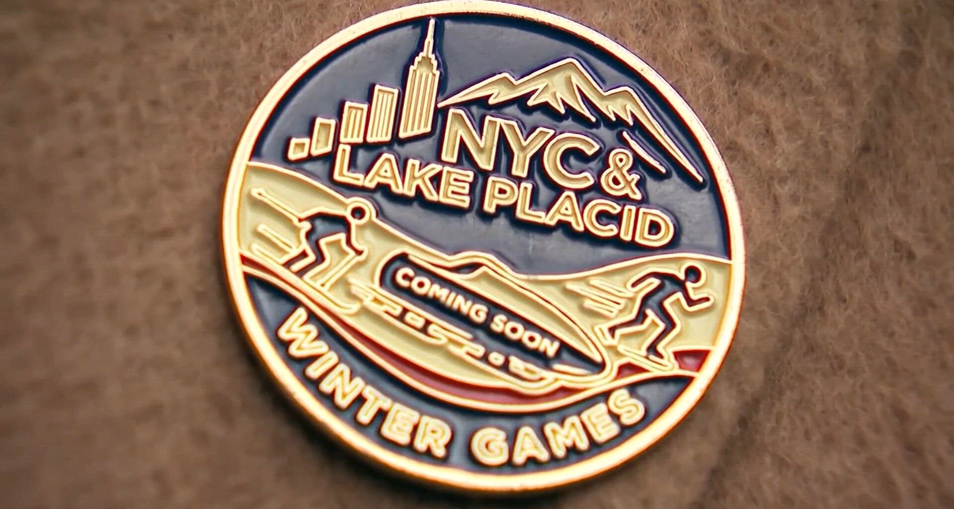 New York State pushes for Winter Olympics in Lake Placid