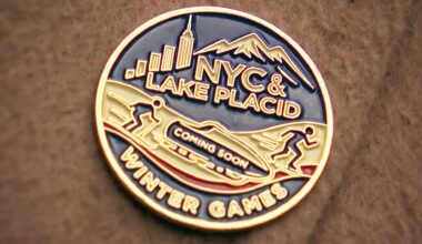 New York State pushes for Winter Olympics in Lake Placid