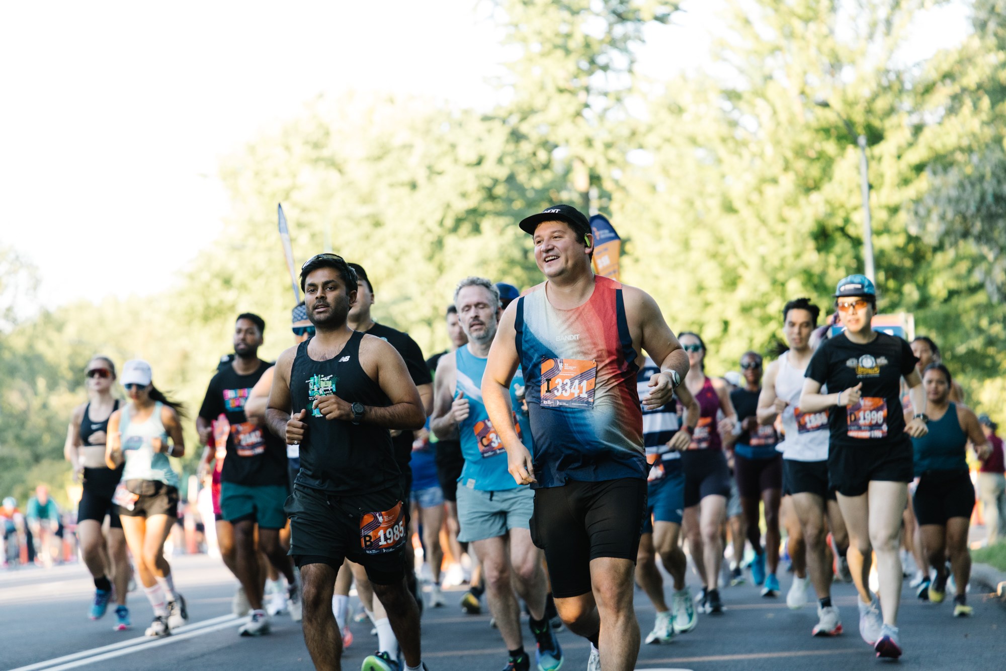 2026 TCS New York City Marathon Training Series 12M