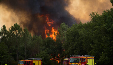 Europe’s Control of Its Fate Is Tested by Iran and Ukraine Wars, Wildfires and Migration
