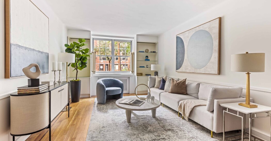 Homes for Sale in Manhattan and the Bronx