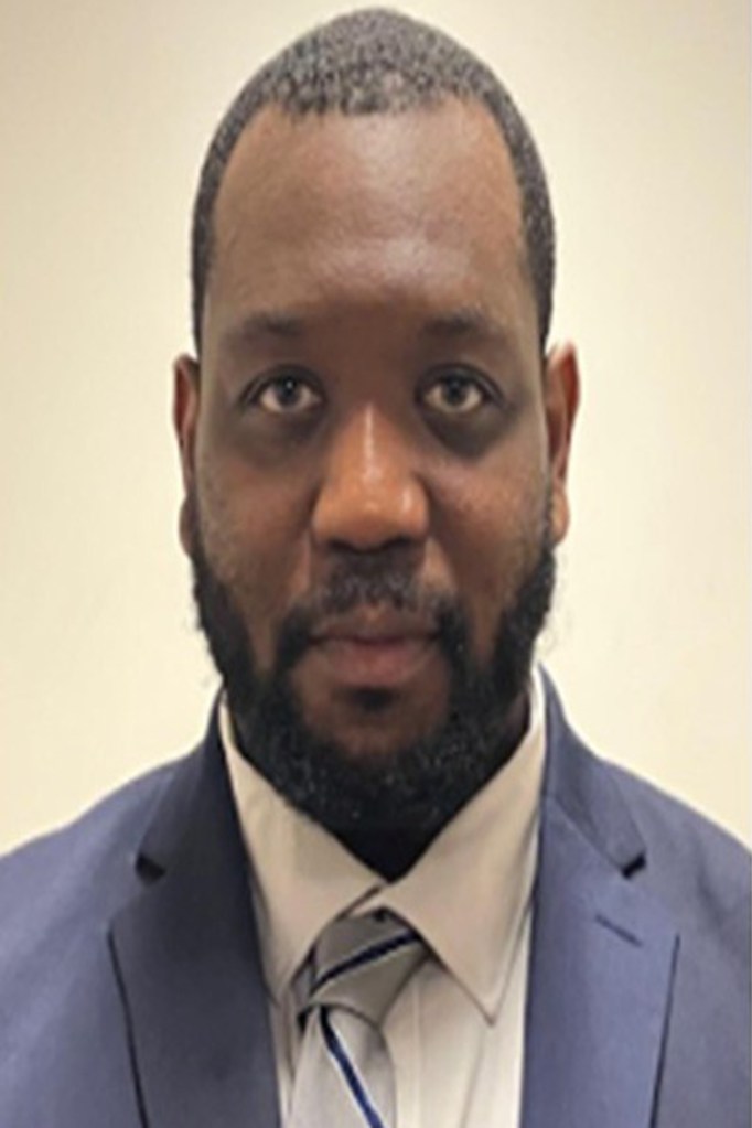 Eric Cato, 37, is accused of inappropriate contact with at least two students at KIPP Washington Heights Middle School.