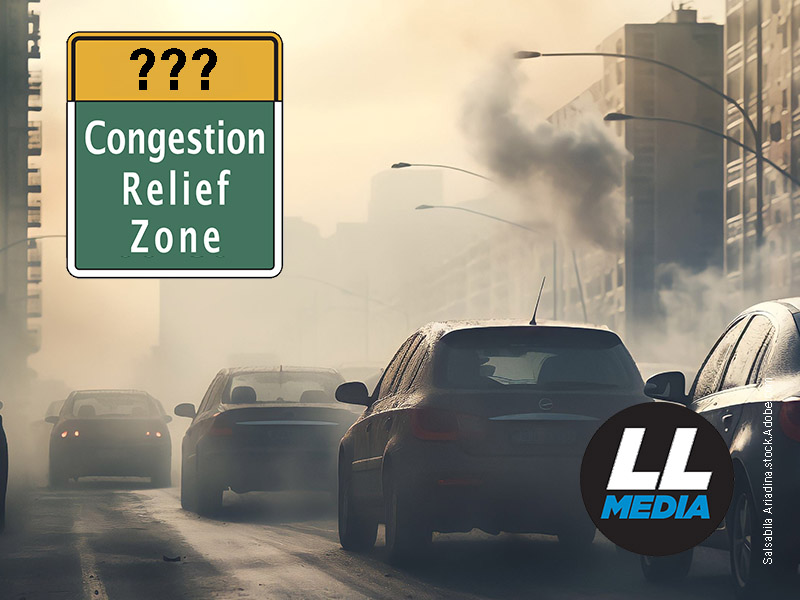 Did NYC congestion pricing deliver? New report raises questions » Land Line Media