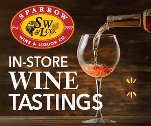 Sparrow Wine