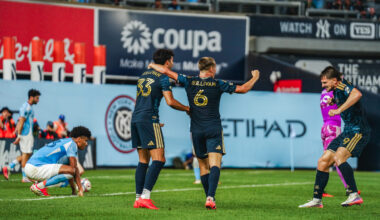 Match Report: New York City FC 2 – 3 Philadelphia Union – The Philly Soccer Page