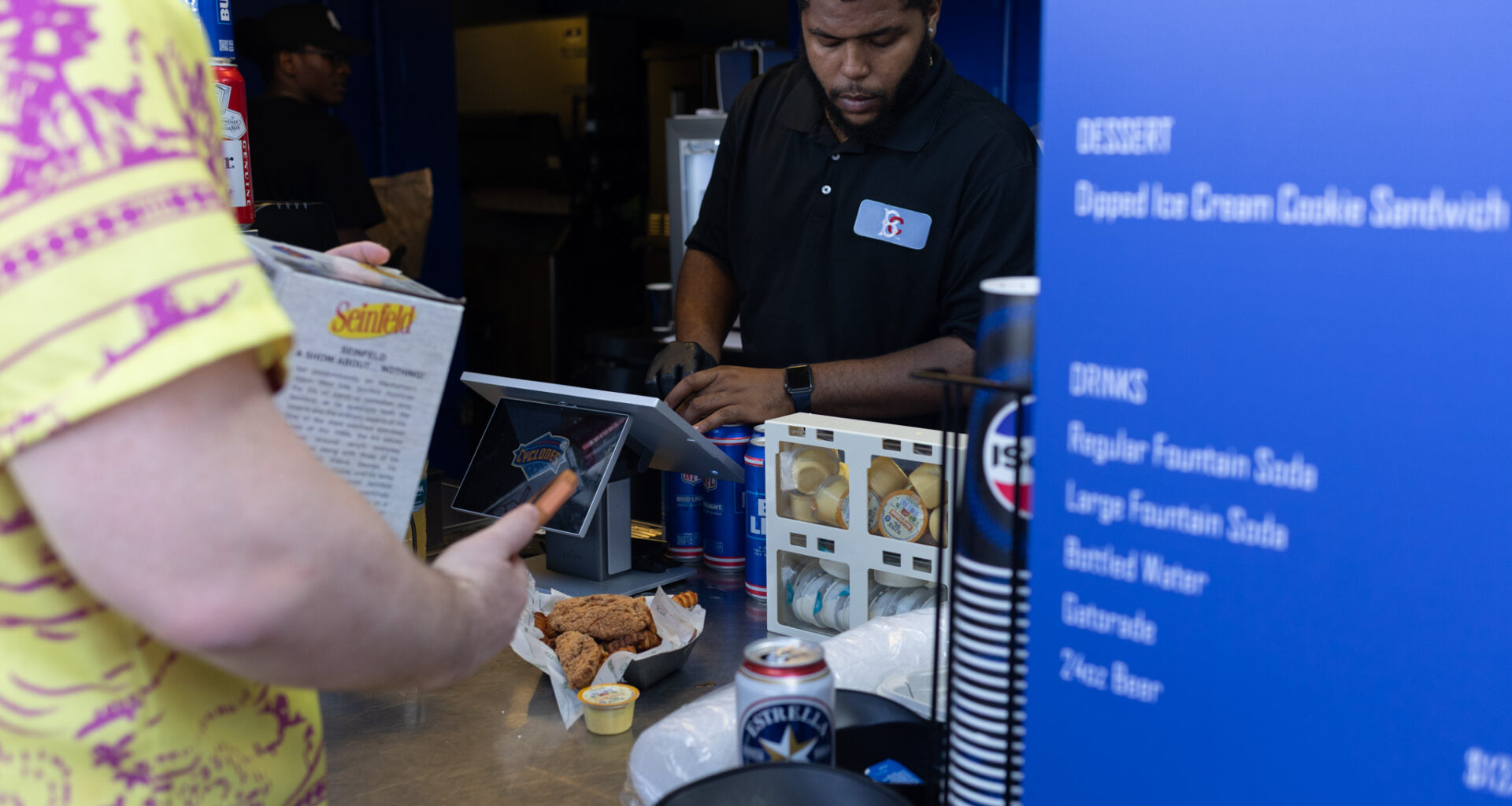Brooklyn Cyclones Withheld Tips From Concessions Workers, Records Show