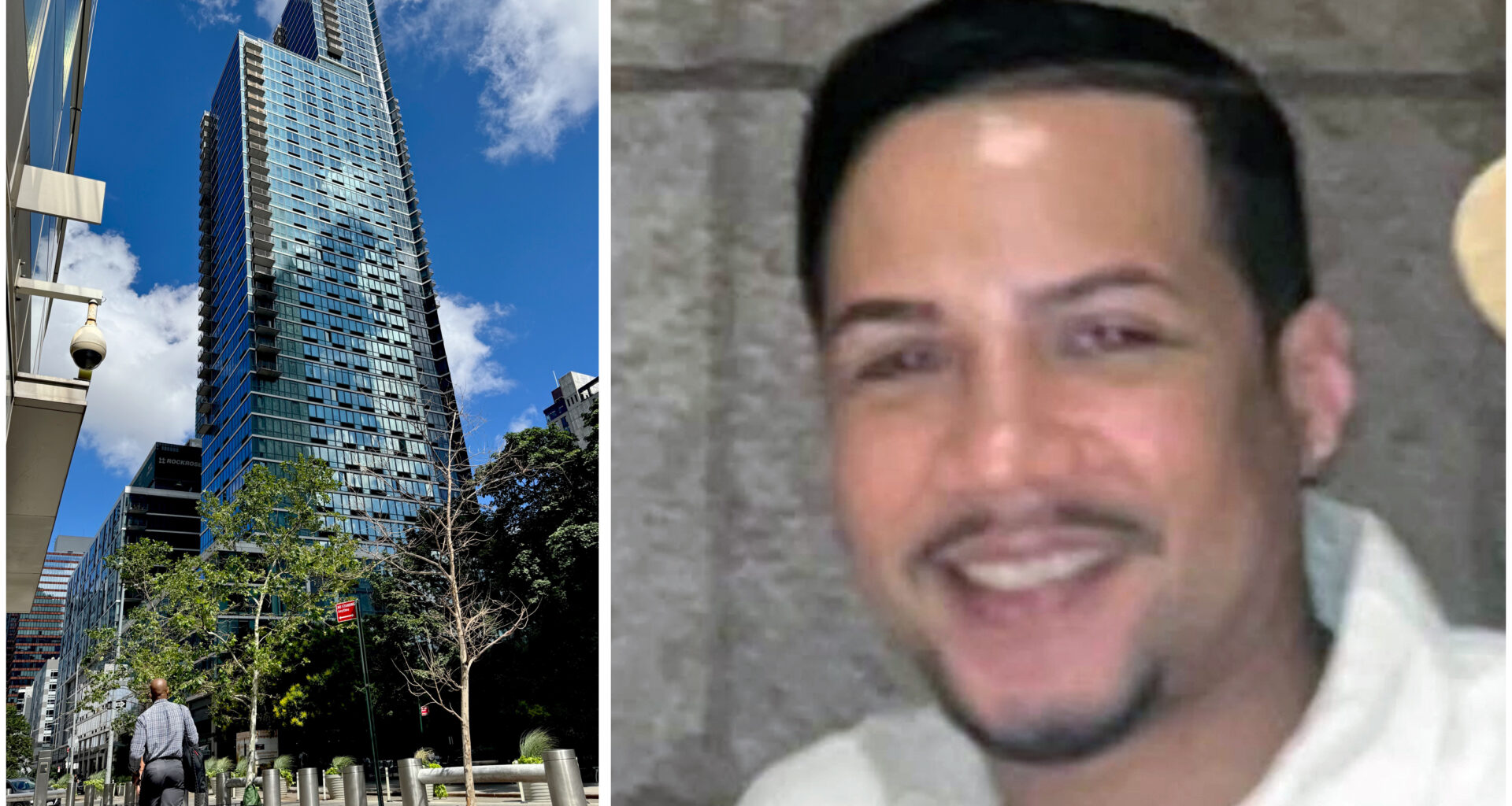 Family mystified after Queens man stabbed to death in bathtub of his luxury high-rise apartment