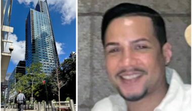 Family mystified after Queens man stabbed to death in bathtub of his luxury high-rise apartment