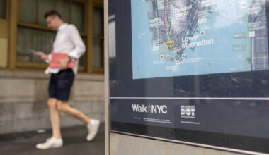 Block-By-Block Walking App Hit With Cease and Desist by NYC