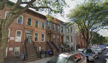 Man's decomposing body found in his Brooklyn apartment, knife sticking out of neck