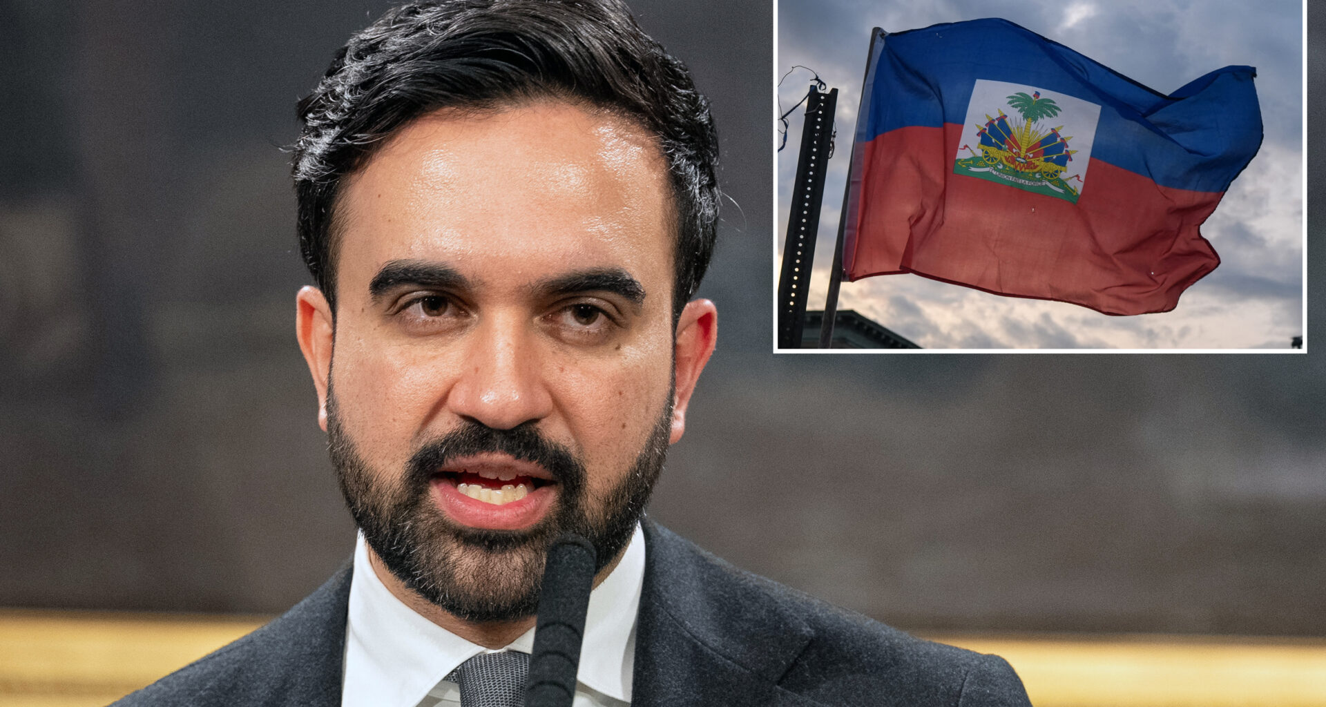 NYC Mayor Mamdani asks Trump to restore TPS program as Haitian city employees forced from jobs