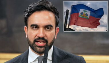 NYC Mayor Mamdani asks Trump to restore TPS program as Haitian city employees forced from jobs