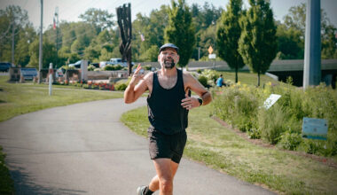 Villager to run NYC Marathon to benefit local enrichment nonprofit • The Yellow Springs News