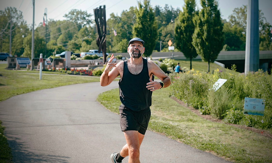Villager to run NYC Marathon to benefit local enrichment nonprofit • The Yellow Springs News
