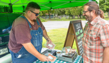 ‘Find your farmer, fill your freezer’: Cornell connects meat producers with consumers
