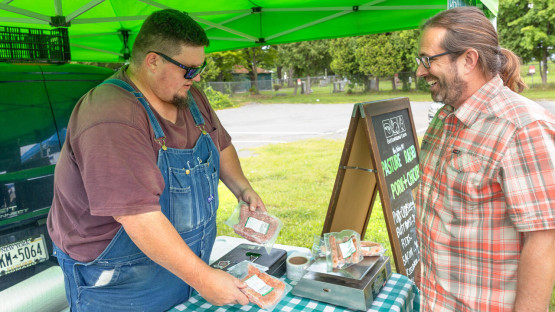 ‘Find your farmer, fill your freezer’: Cornell connects meat producers with consumers