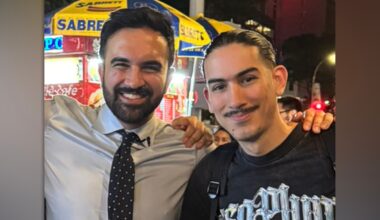 Mamdani defends New York City DSA co-chair amid Bed-Stuy nepo-pad controversy