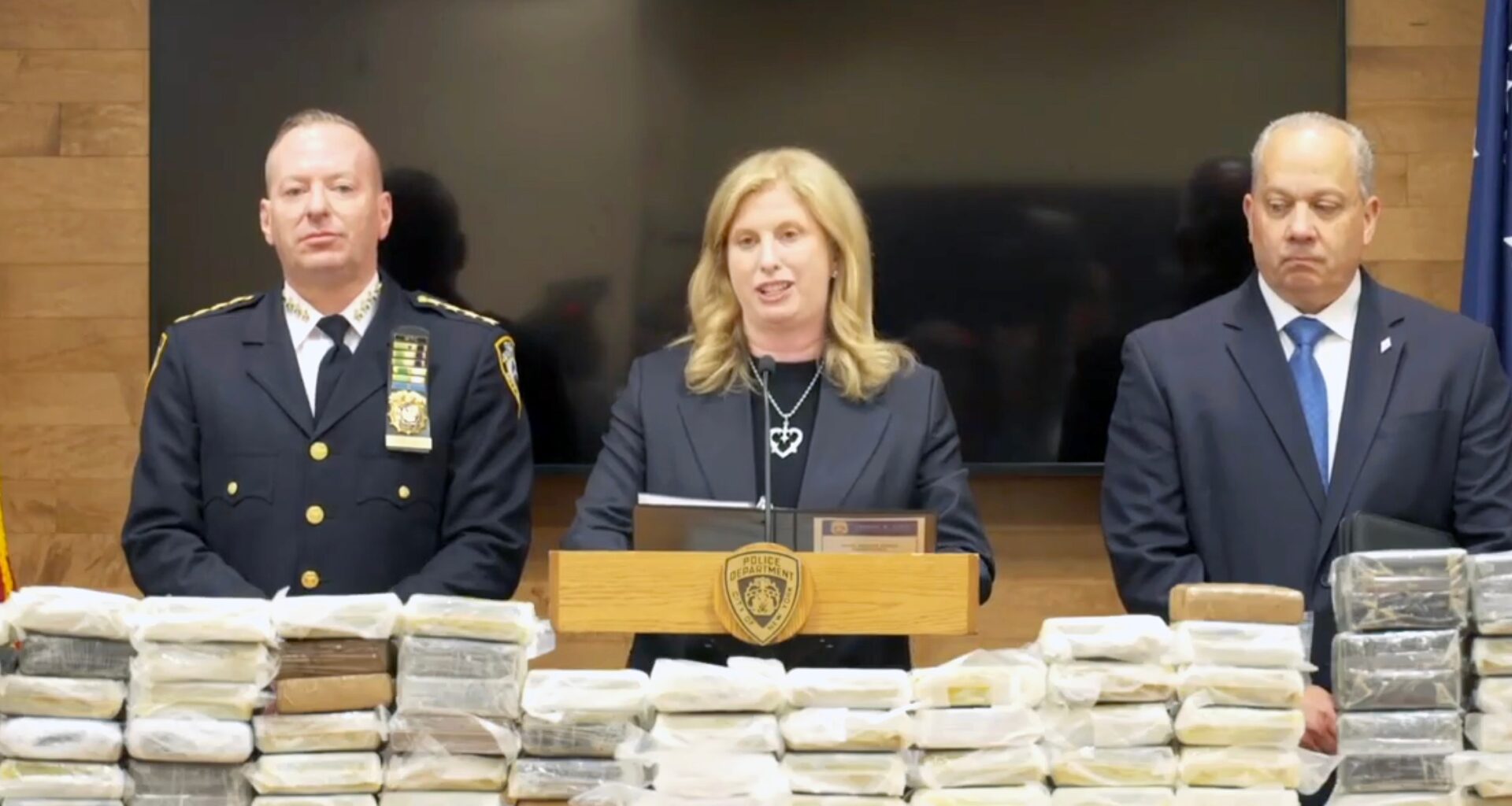 Man busted with 'enormous' cocaine stash in Queens worth more than $10M
