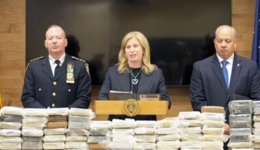 Man busted with 'enormous' cocaine stash in Queens worth more than $10M