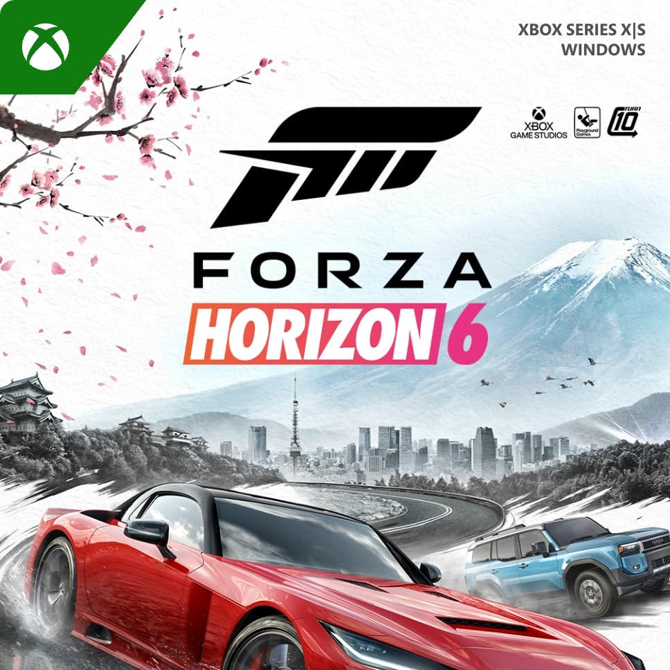 Forza Horizon 6  Premium Edition Xbox and Windows Digital