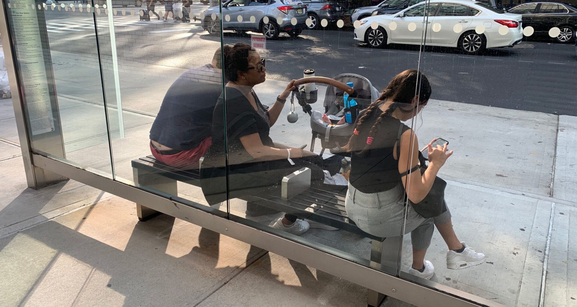 Wheels on the Bus: Strollers Now Given Space on Entire MTA Fleet