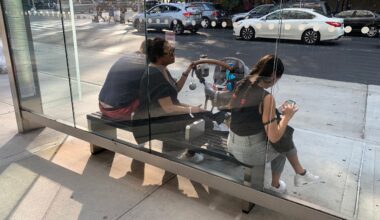 Wheels on the Bus: Strollers Now Given Space on Entire MTA Fleet
