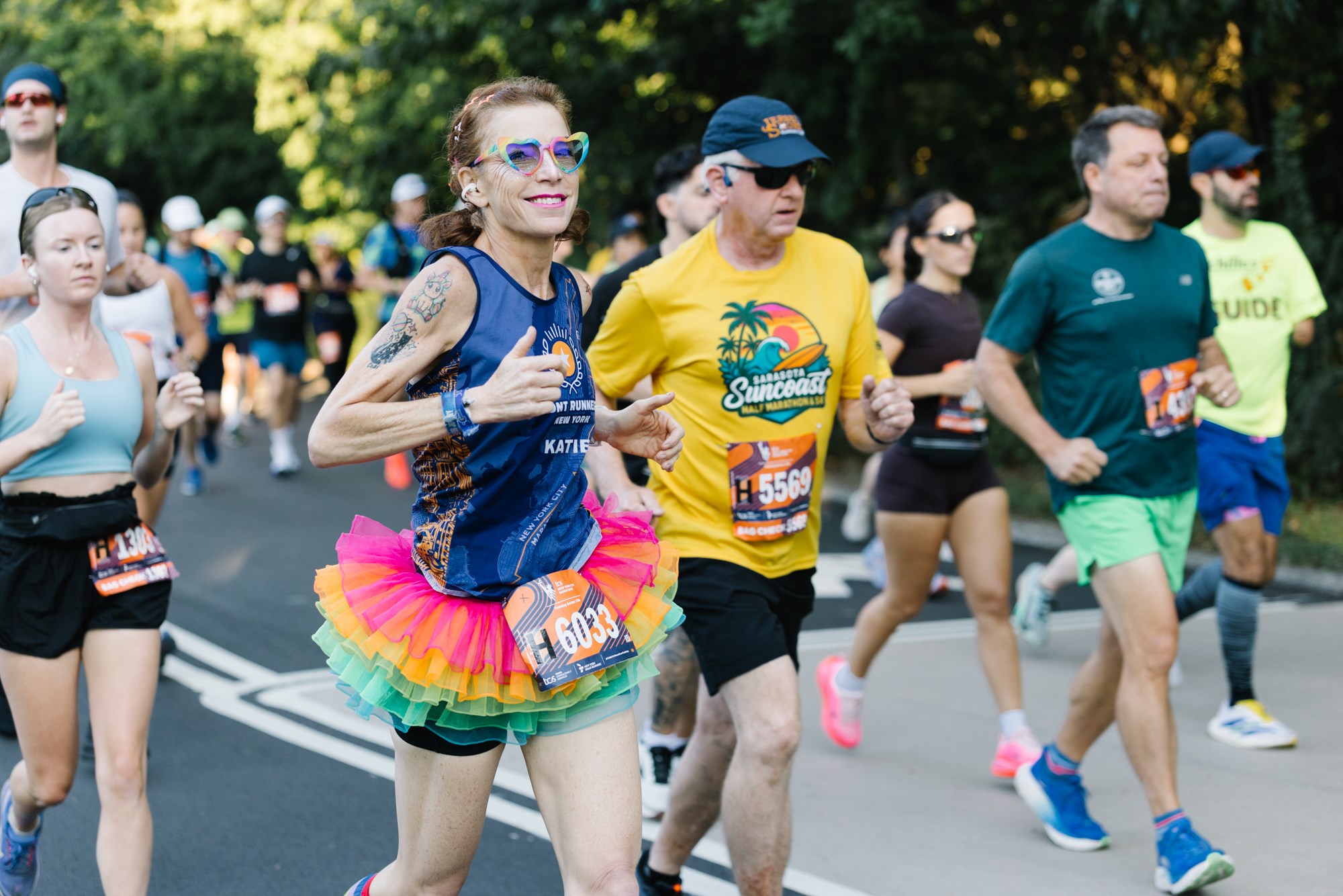 2026 TCS New York City Marathon Training Series 12M