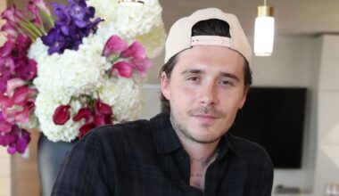 Brooklyn Beckham Cooks with Seawater Now