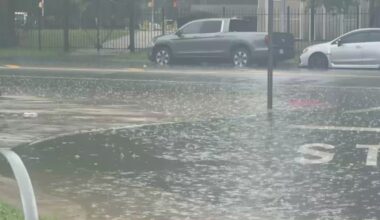 News 12 | Bronx | Heavy Flooding Creates Hazardous Conditions At Pelham Parkway Station