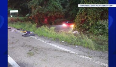News 12 | Bronx | Mount Pleasant Police Pursuit Ends In Double Fatal Crash 2 Illegal Guns Recovered