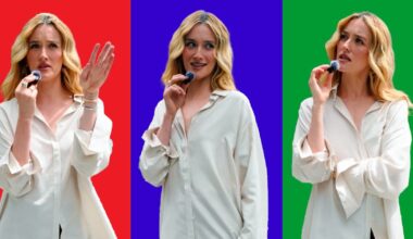 What Is ‘Love Story’ Emmy Nominee Sarah Pidgeon’s NYQ?