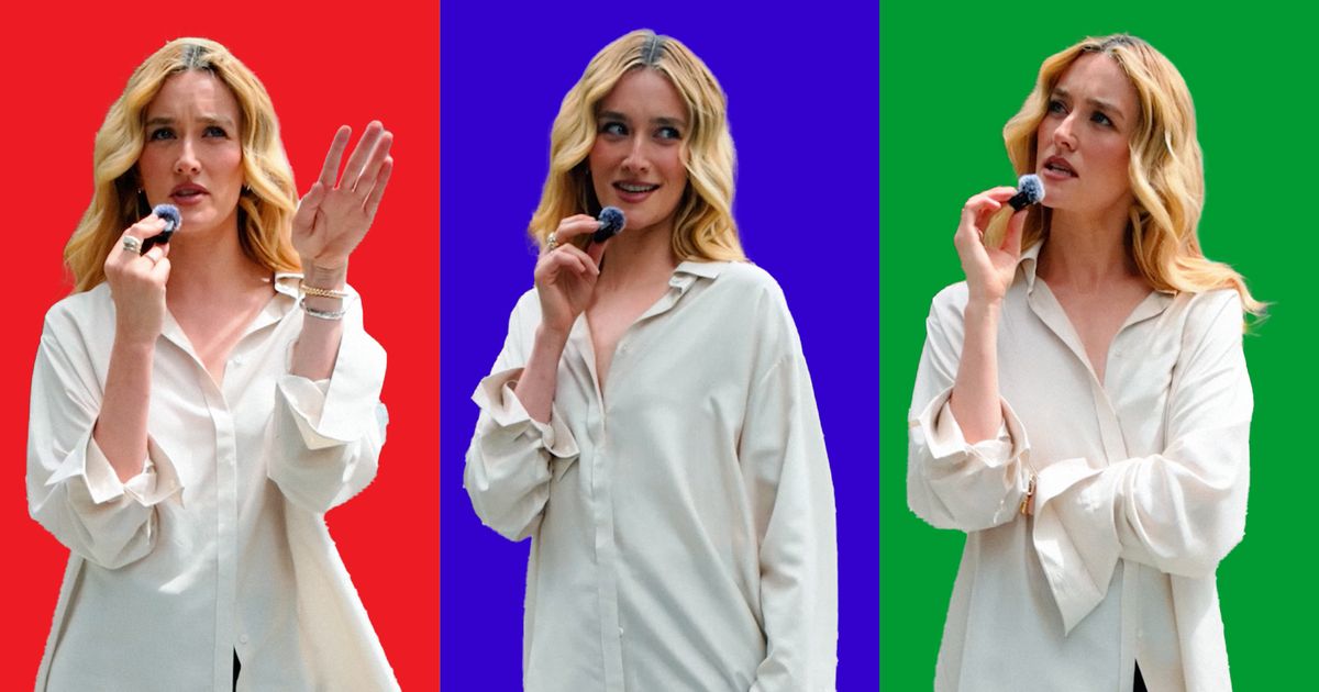 What Is ‘Love Story’ Emmy Nominee Sarah Pidgeon’s NYQ?