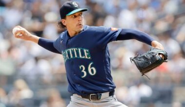 Logan Gilbert Silences the Bronx as Yankees Fall 1-0 in Series Finale