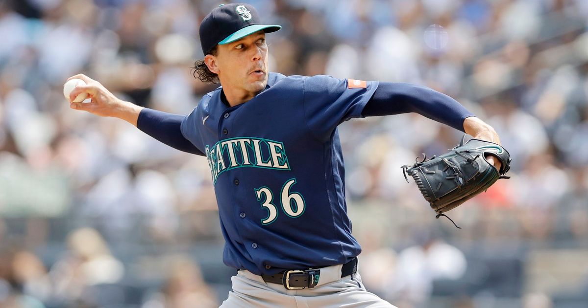 Logan Gilbert Silences the Bronx as Yankees Fall 1-0 in Series Finale
