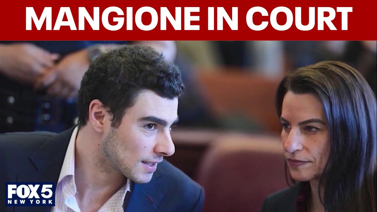 Luigi Mangioni due in court as defense fights for New York trial livestream