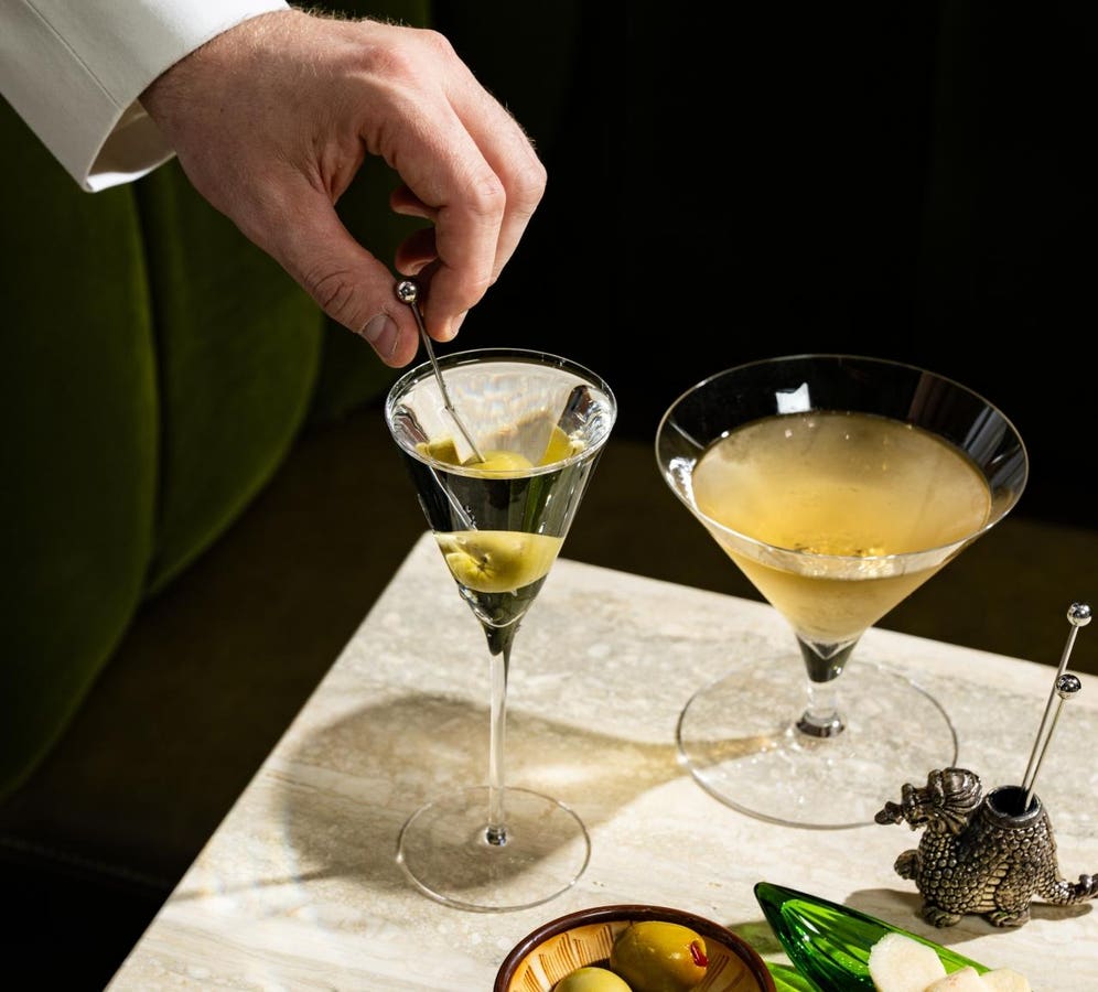 August In NYC Is The Time And Place For Martinis. Here’s Where To Go.