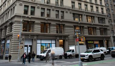 Nonprofit Biohub, Software Firm Fundraise Up Lease 20K SF at 100-104 Fifth Avenue – Commercial Observer