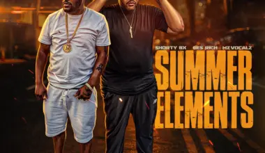 Shorty BX Channels Bronx Energy Into a Feel-Good Anthem With “Summer Elements”