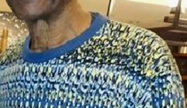 Johnny Johnson, 76, Missing