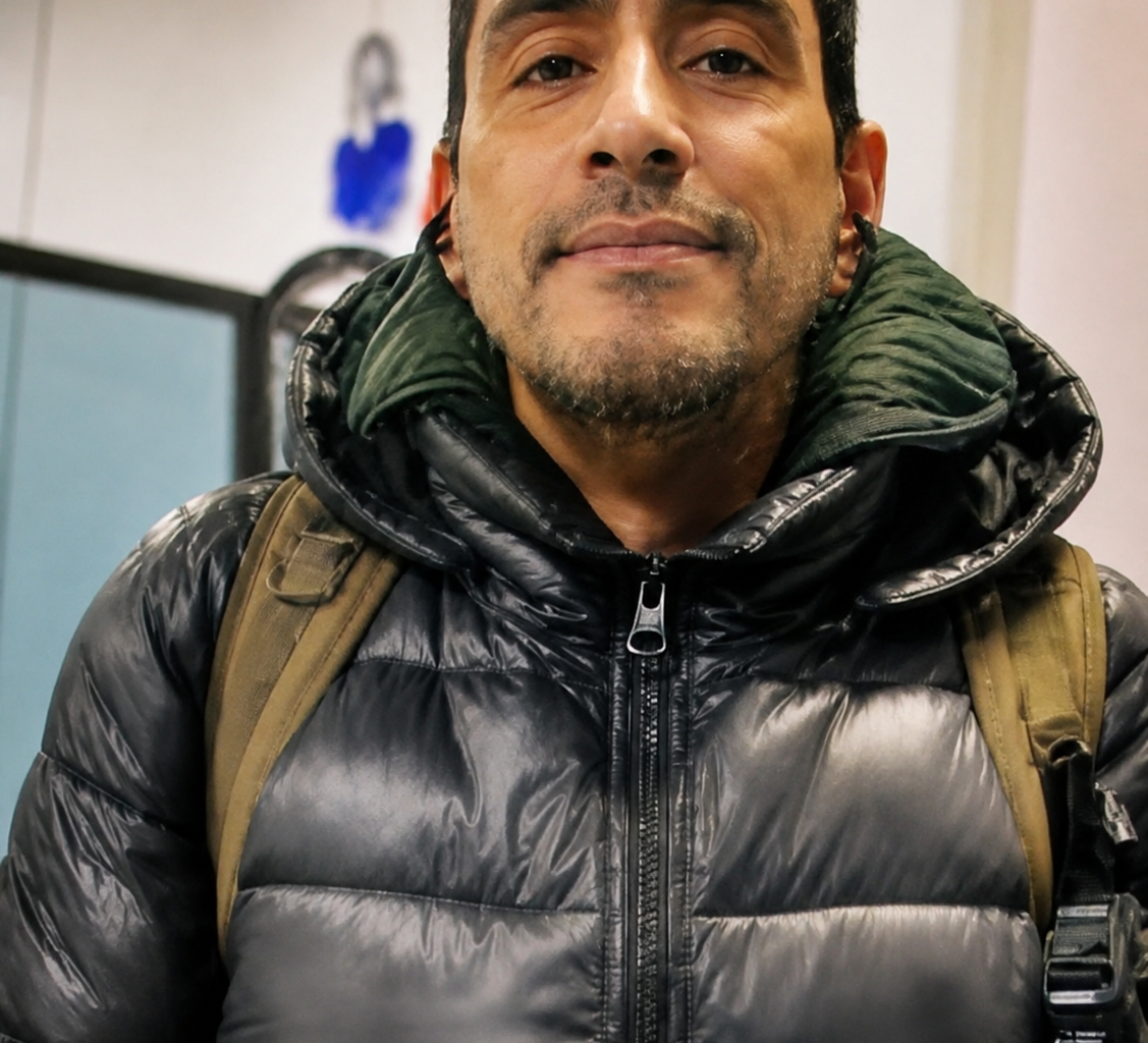 Edwin Crespo, 60, Missing