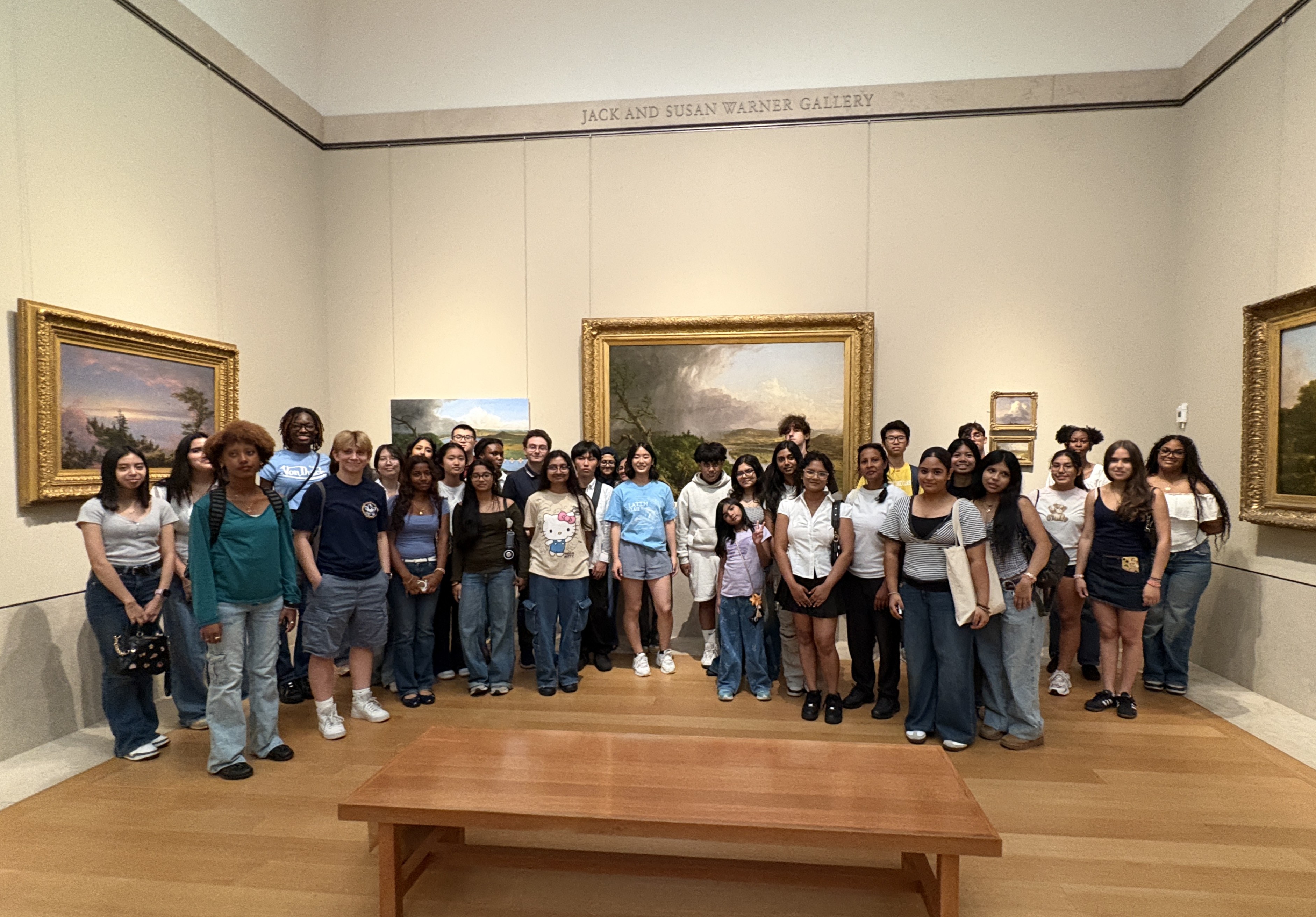 Graduating Bronx High School Of Science Students Build Youth-Led Education Programs For The Next Generation Graduating Bronx High School Of Science Students Build Youth-Led Education Programs For The Next Generation