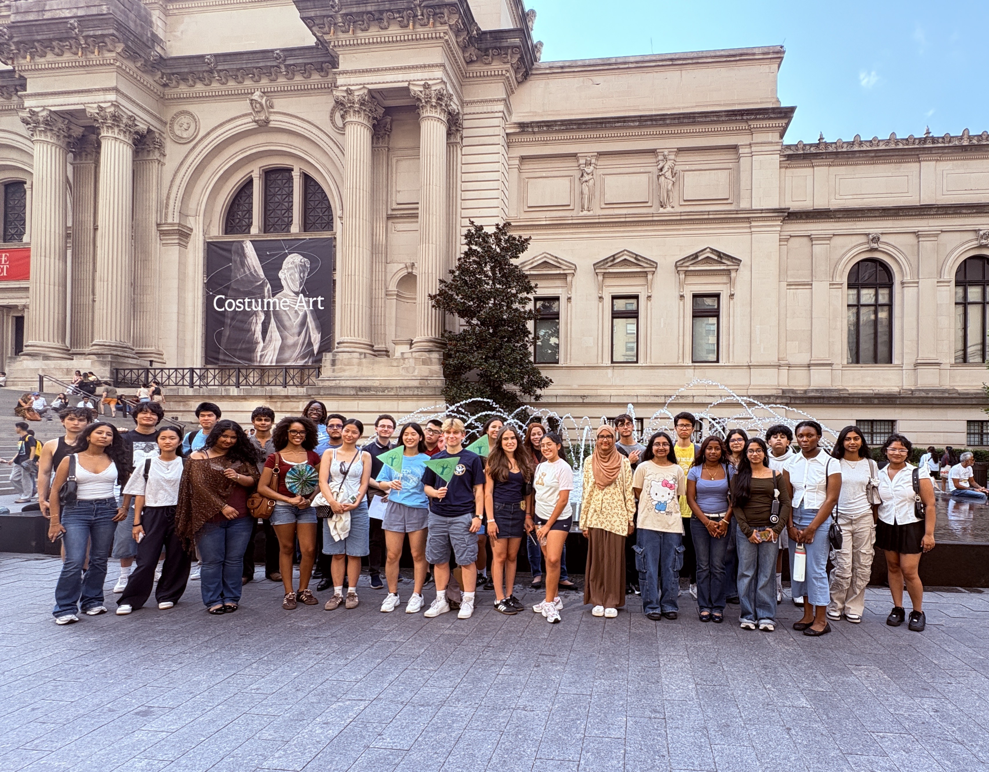 Graduating Bronx High School Of Science Students Build Youth-Led Education Programs For The Next Generation Graduating Bronx High School Of Science Students Build Youth-Led Education Programs For The Next Generation