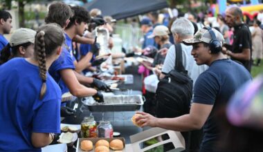 Queens police precincts celebrate National Night Out Against Crime – QNS