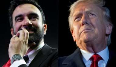 Trump slams NYC pied-à-terre tax, eyes federal block