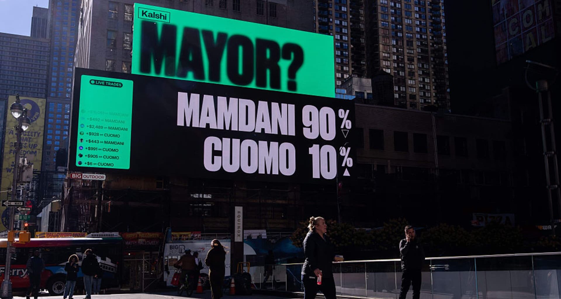 New York City Council probes prediction markets' marketing strategies