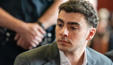 Luigi Mangione expected to plead guilty in federal case: Report