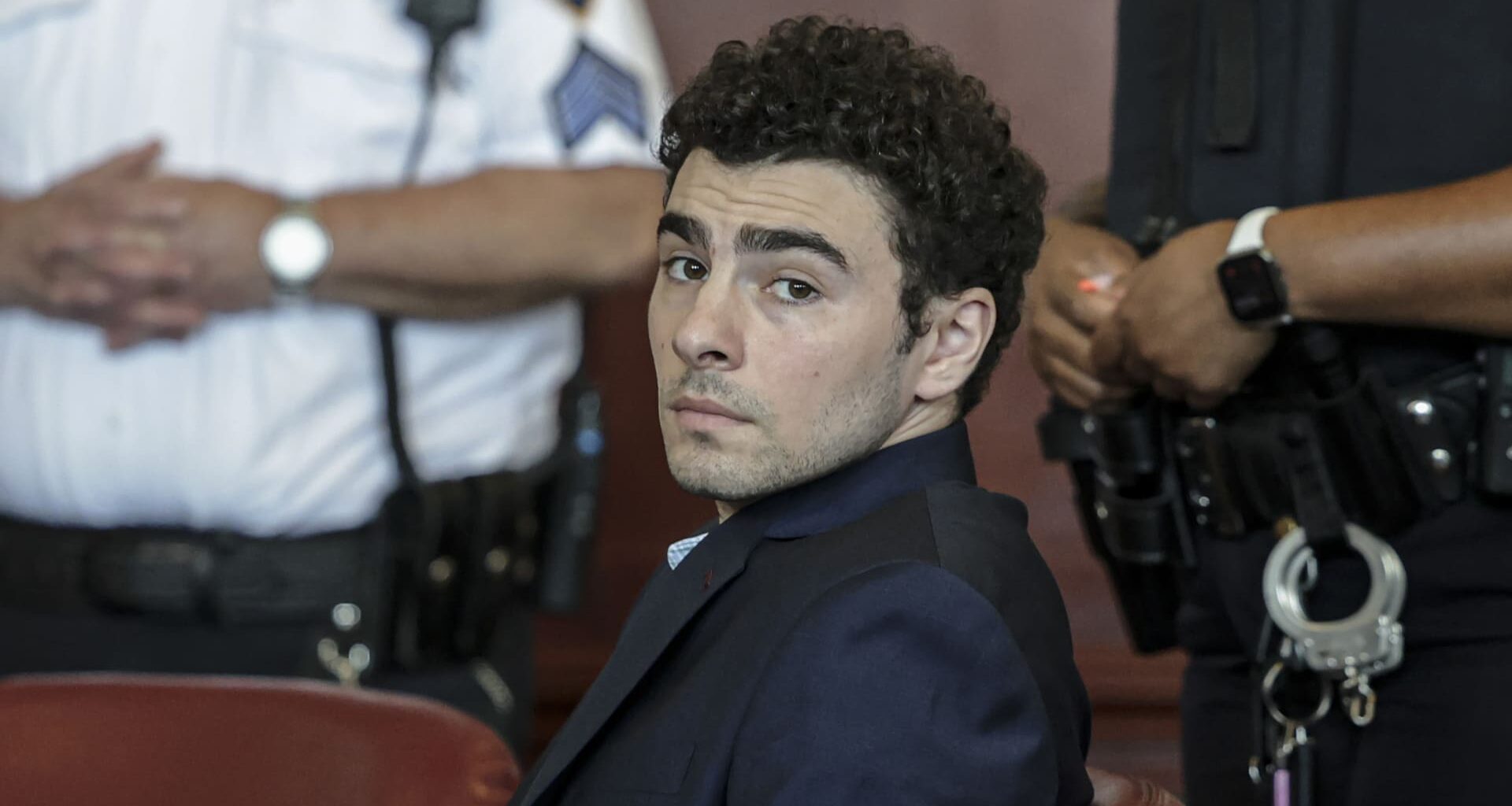 Luigi Mangione pleads guilty in federal case for UnitedHealthcare CEO killing