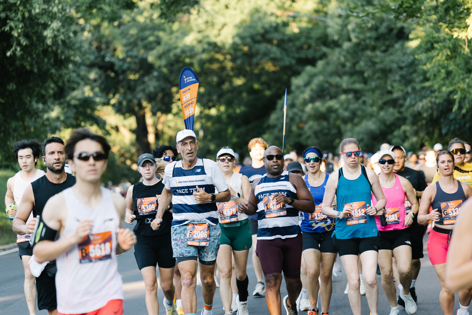 2026 TCS New York City Marathon Training Series 12M